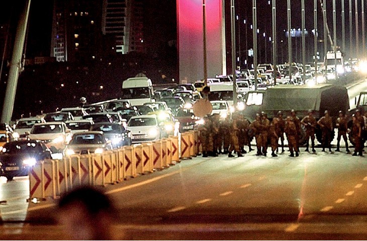 Perché il colpo di stato in Turchia non è riuscito