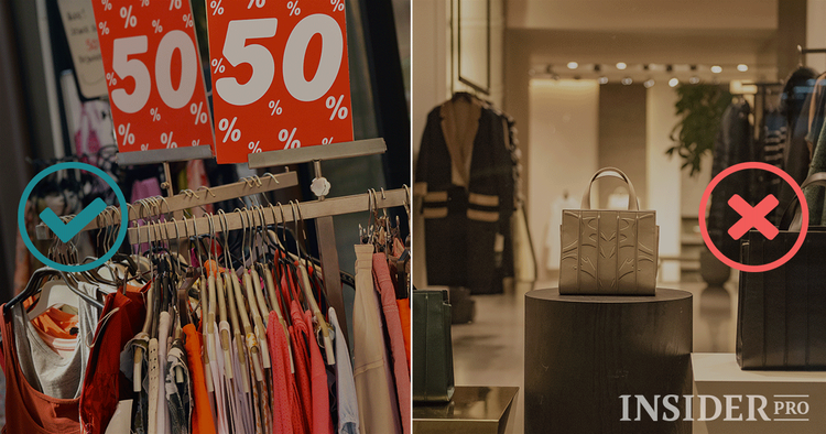 Cómo dejar de seguir la moda y ahorrar