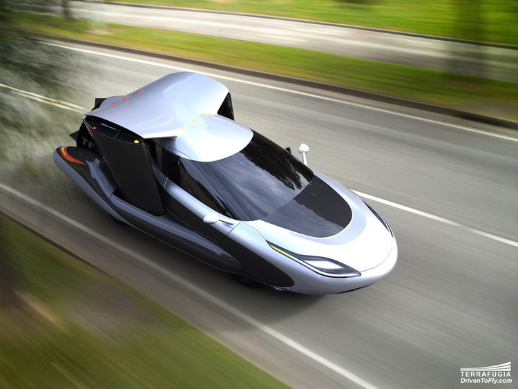 L'era delle macchine volanti si avvicina