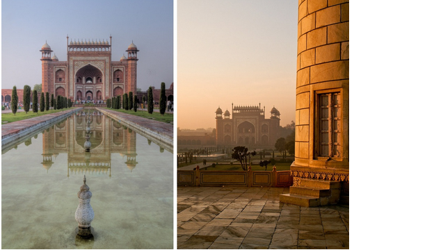 26 Lugares que parecem ser de um conto de fadas