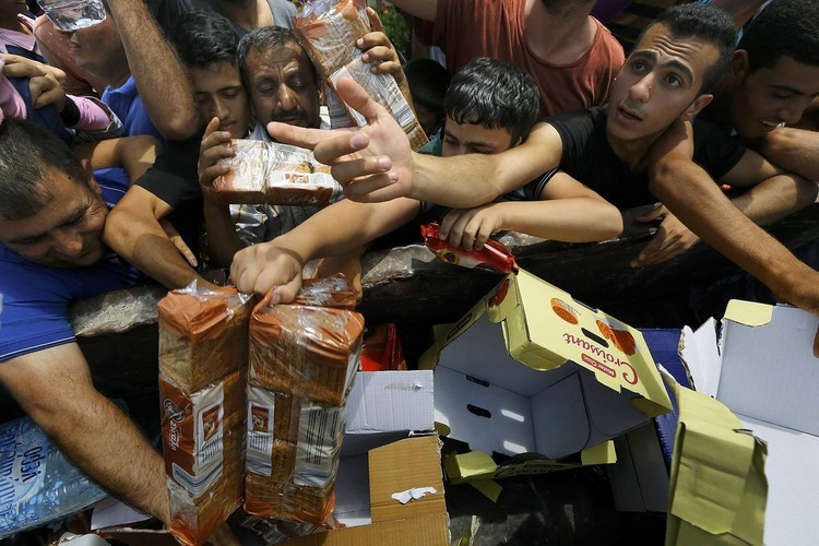 Diferencias en el estatus del refugiado