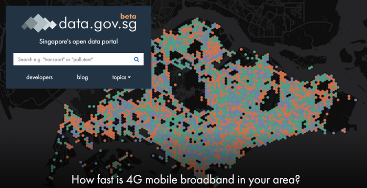 Singapura: a tecnologia ao serviço do governo e dos cidadãos
