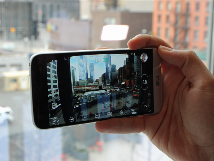 Los 10 mejores smartphones Android del mundo