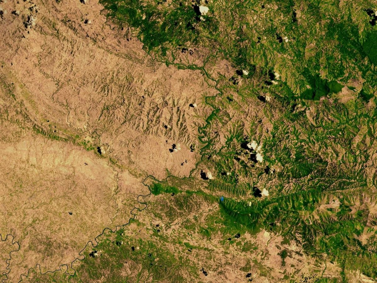 24 fotos de fronteras de todo el mundo