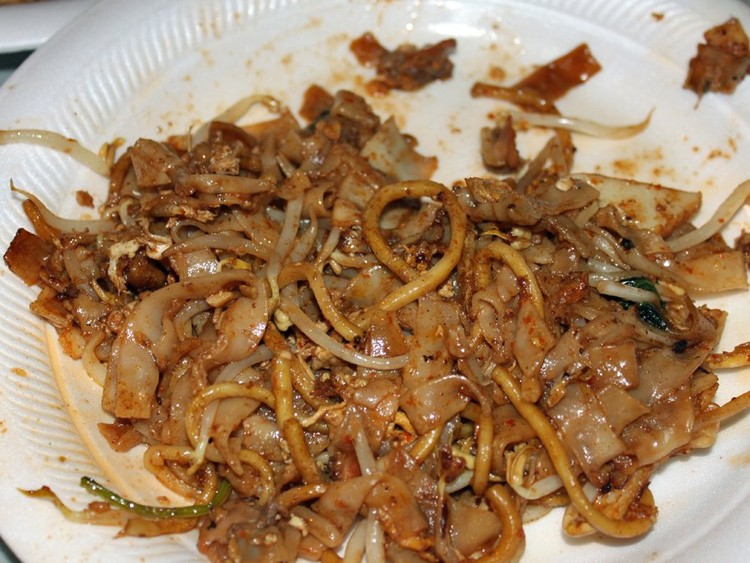 FOTOS: ¿Por qué consideran a Singapur la capital de la comida callejera?