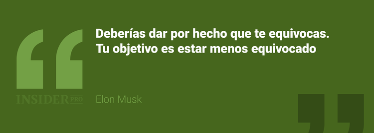 10 consejos de productividad de Elon Musk y cómo usarlos