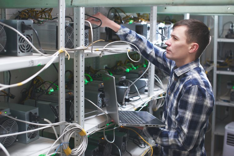 Proof-of-Stake: كيف يعمل هذا