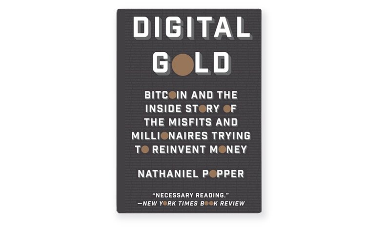 5 libri da leggere sulle criptovalute