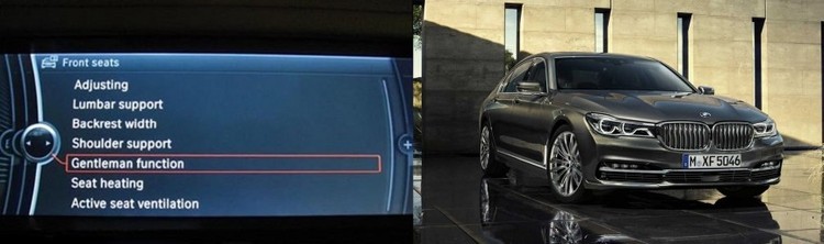 Los extras más extraños de los coches de lujo