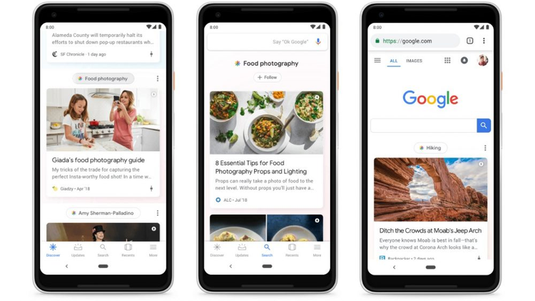 Ok Google, Today is Your 20th Birthday!