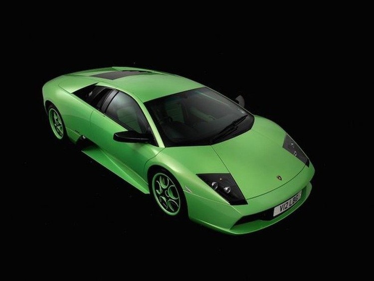 Le 10 Lamborghini più belle
