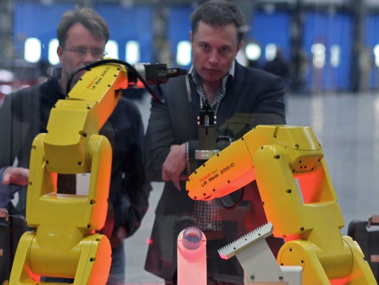 Elon Musk – O “Homem de Ferro” da vida real