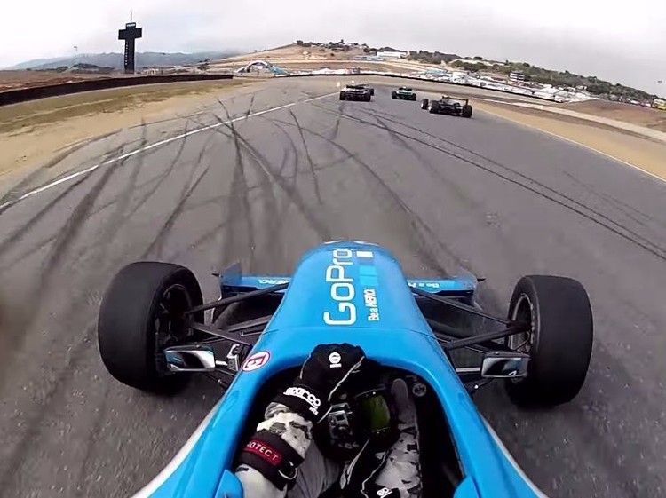 Conheça o fundador da GoPro