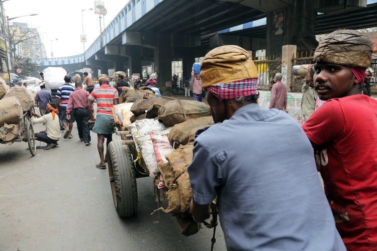 مستقبل الهند مشرق