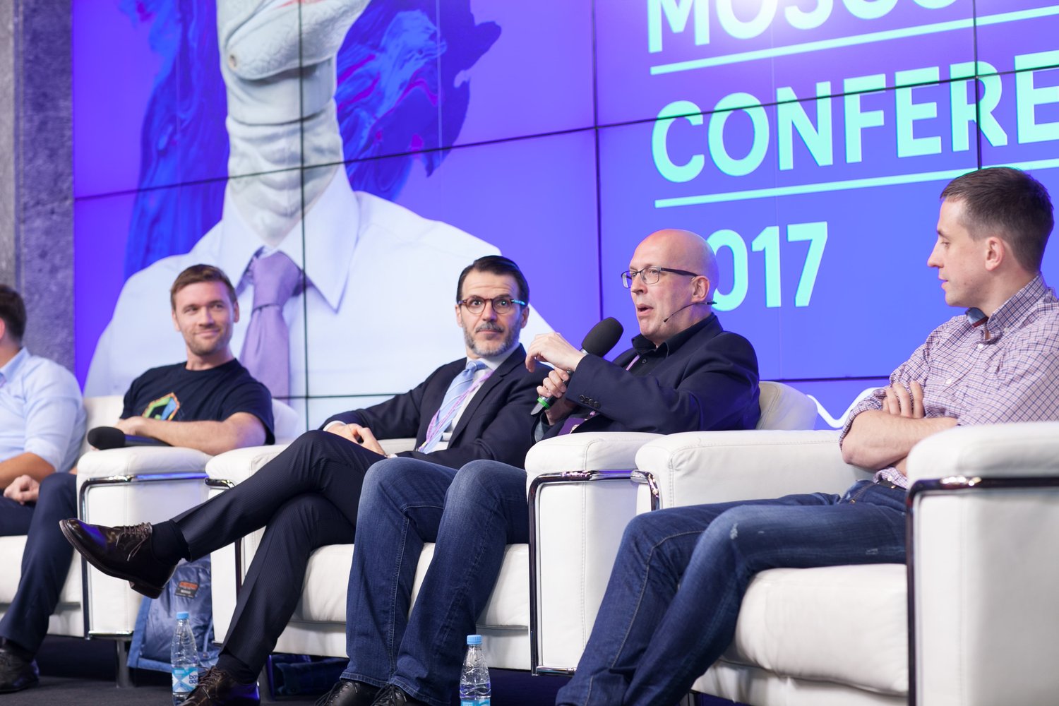 В Москве пройдет блокчейн-конференция Genesis Moscow