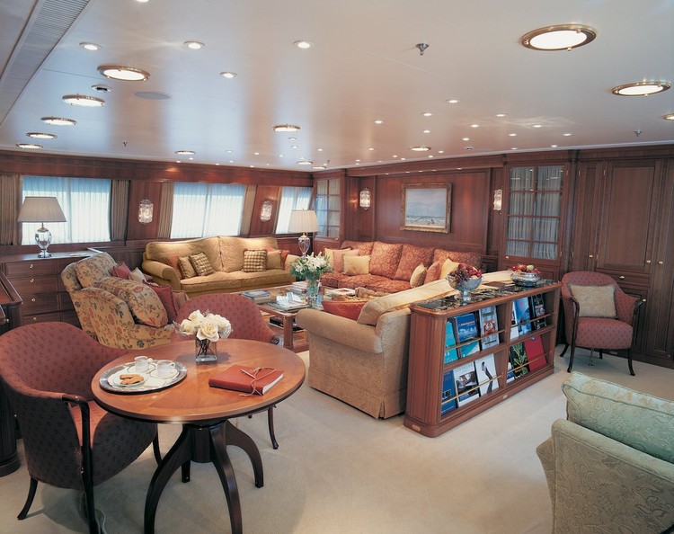 O maior iate à vela em alumínio do mundo