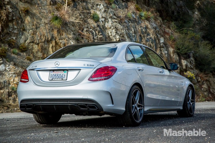 Che cosa piace della nuova Mercedes