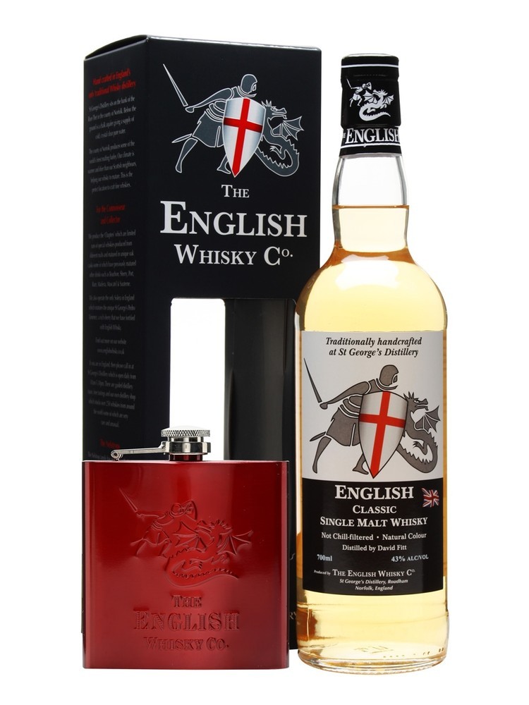 Não é só na Escócia que há bom whisky