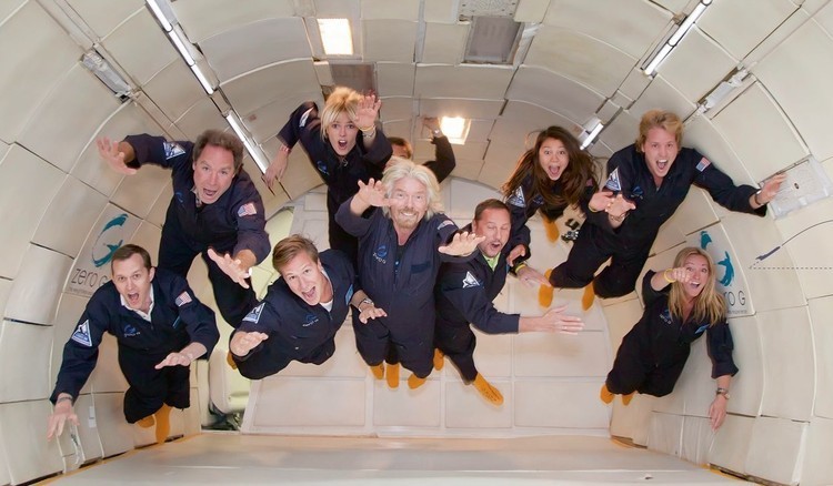 Las 10 cosas que podemos aprender de Richard Branson