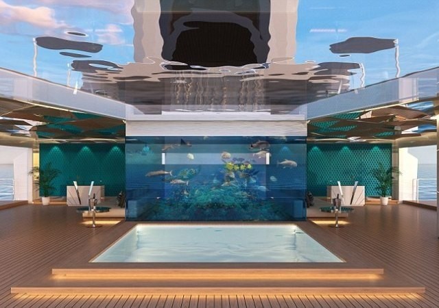 Shaddai: un yate de ensueño