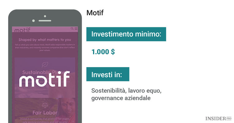 6 investimenti etici ed economici