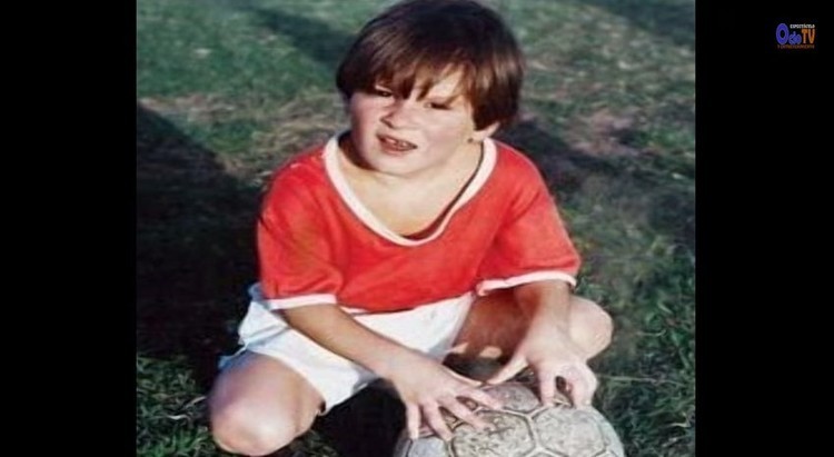 La fantástica vida de Leo Messi