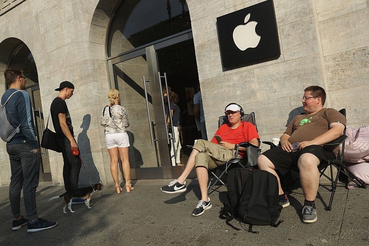 Tudo o que se sabe sobre o novo iPhone