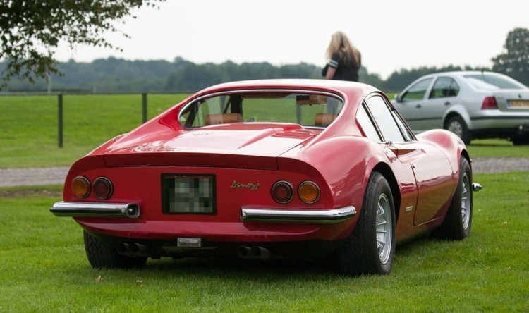 Los 10 mejores Ferraris de todos los tiempos