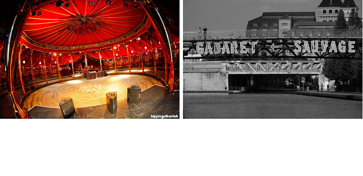 Os 19 melhores lugares para assistir a um concerto