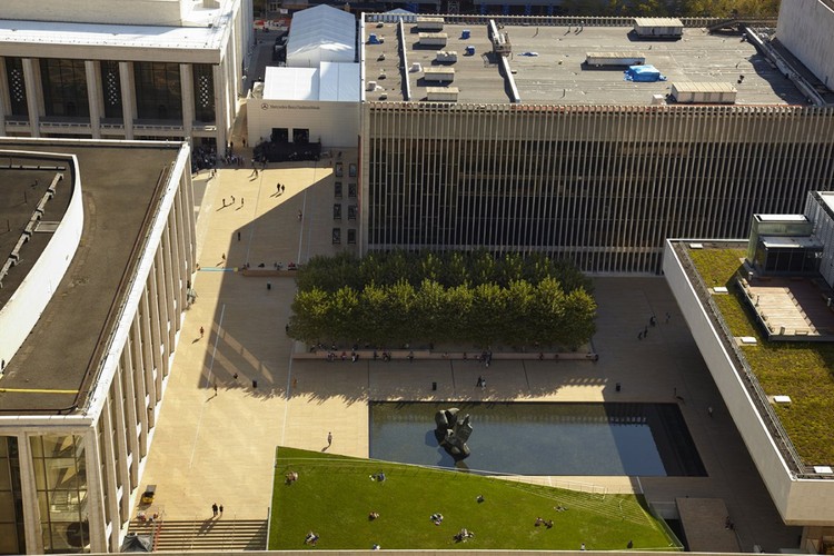 Fotografias incríveis que mostram como é viver “no topo” de Nova Iorque