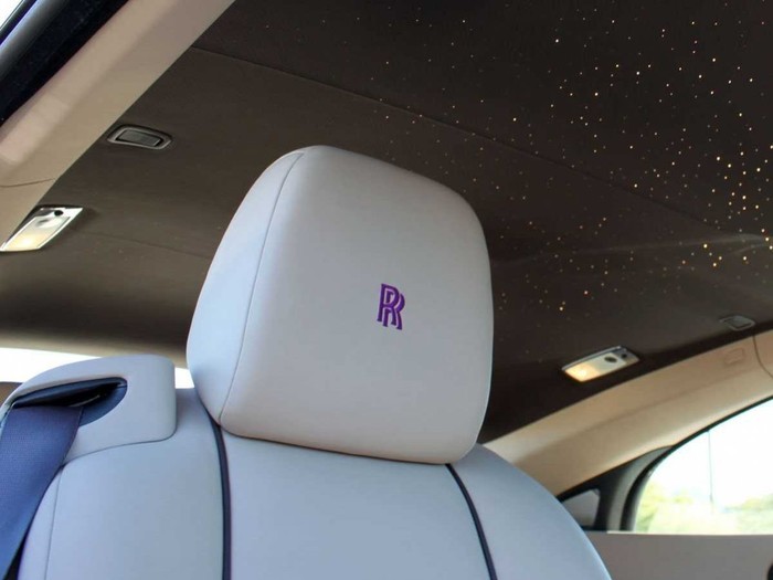 Personalize o seu Rolls-Royce