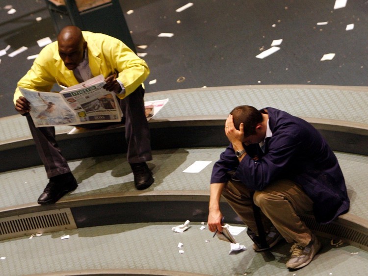 7 maneiras em que o seu cérebro o torna um péssimo investidor