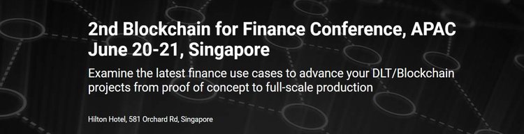 Top Blockchain World Events This Summer