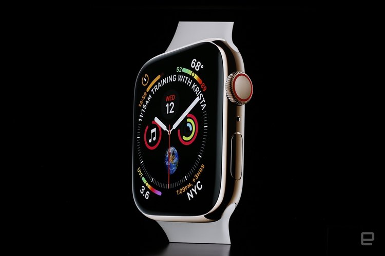 Apple Present New iPhone XS, XR & Smart Watch