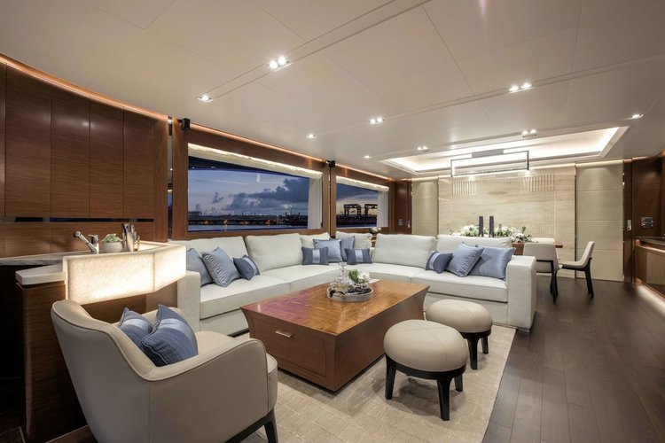 ثمان أفخم اليخوت من كل أرجاء العالم