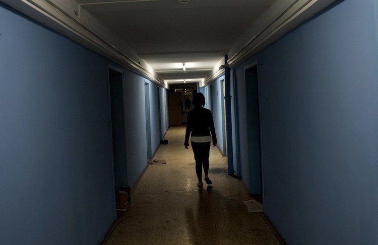 المساكن العامة بموسكو بأعين مصور من كندا