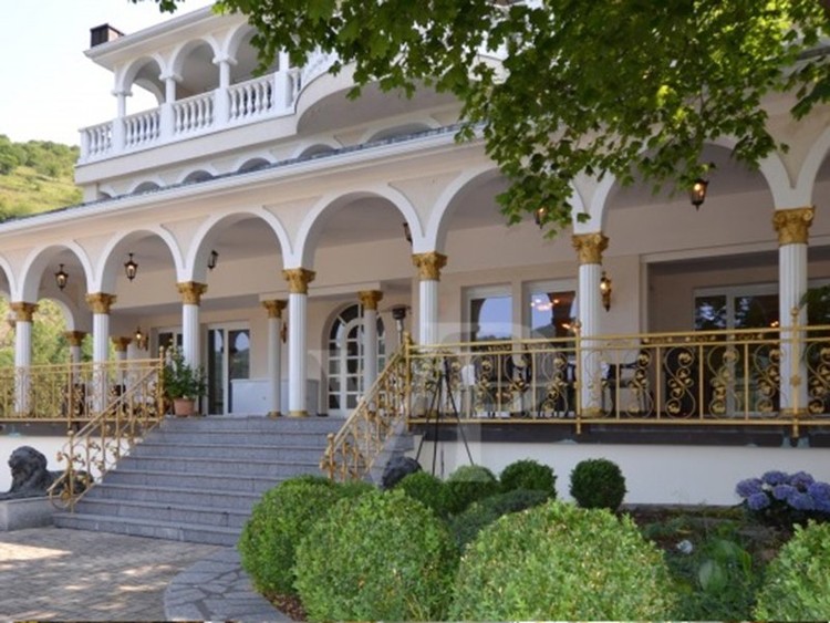 As 25 casas mais caras