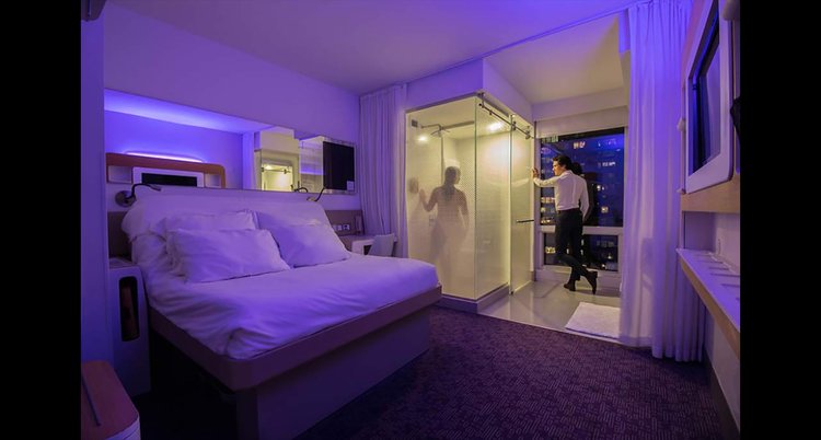 Most Tech-Savvy Hotels in the World