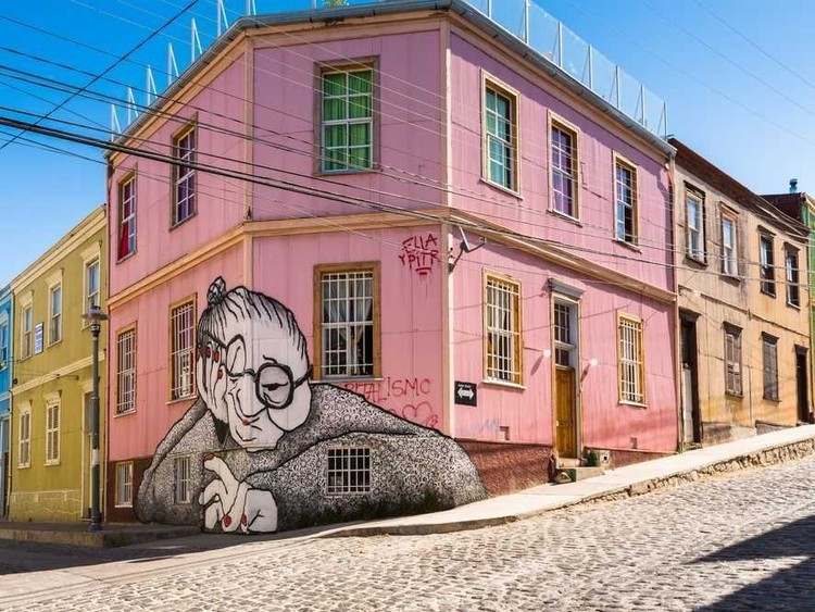 Las 20 ciudades más coloridas del mundo