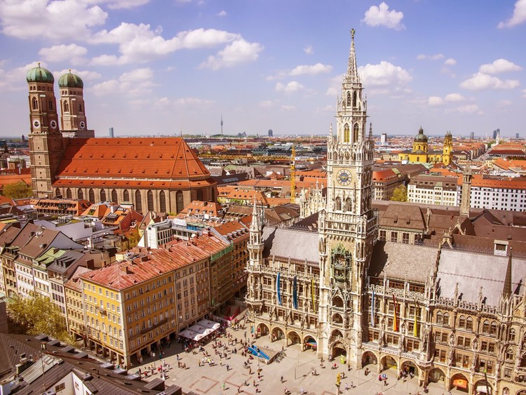 32 razones para ir a Alemania