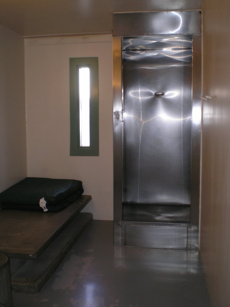 La prisión más estricta de EE. UU. por dentro