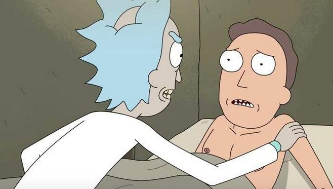Bitcoin Difficulty Drops. The End is Near? Rick and Morty Explain