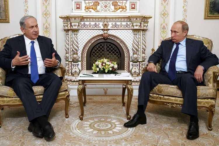 Rusia, Irán y Siria: es complicado