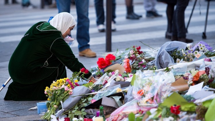 العالم ما بعد الهجمات الإرهابية في باريس