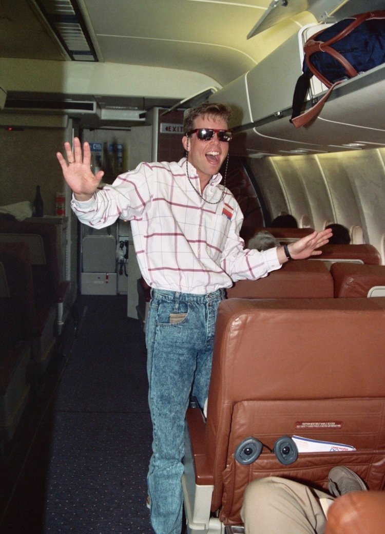 سفر جوي إلى الماضي: كيف تغيرت الرحلات الجوية خلال المئة عام