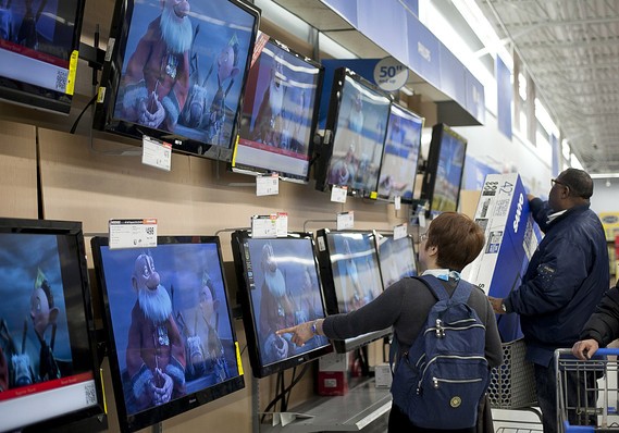 10 trucos de las tiendas para hacerte gastar más