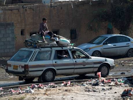 المعركة تبدأ في اليمن