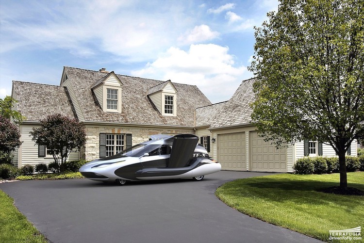 L'era delle macchine volanti si avvicina