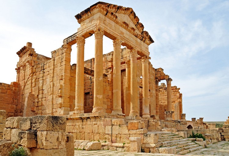 23 Razões para se apaixonar pela Tunísia