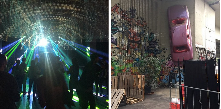 Os 19 melhores lugares para assistir a um concerto